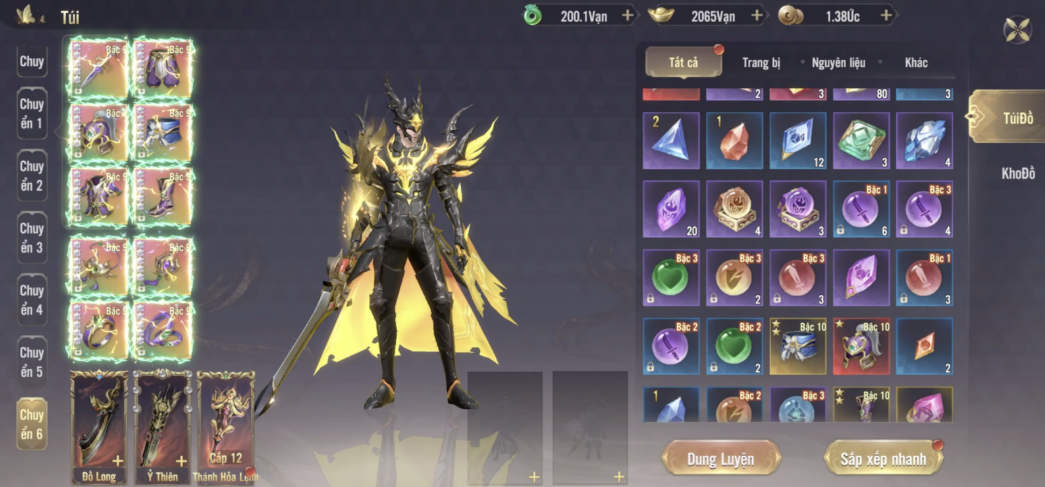 Huyền Ảnh Võ Lâm: Định nghĩa lại dòng MMORPG, tự do thay đổi vũ khí giúp game thủ 