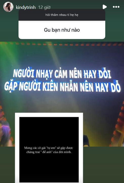 Từng xuất hiện trên show hẹn hò của Độ Mixi, khiến kênh chat FA Từng xuất hiện trên show hẹn hò của Độ Mixi, khiến kênh chat FA