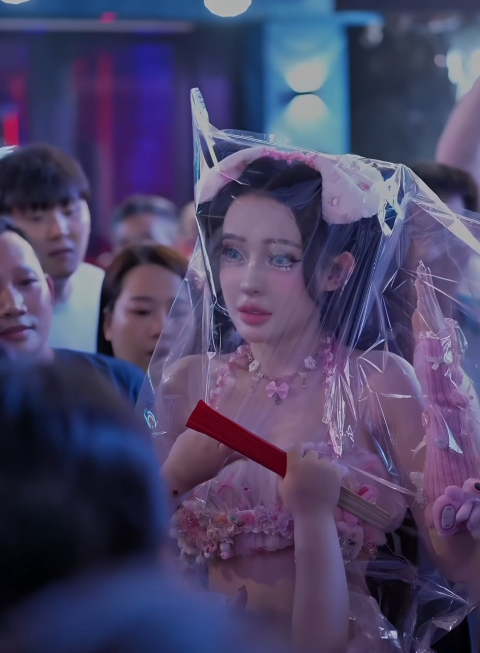 Ngân 98 biến thành búp bê xuống phố, khéo léo né fan nam sau những sự cố bị động chạm nhạy cảm- Ảnh 4.