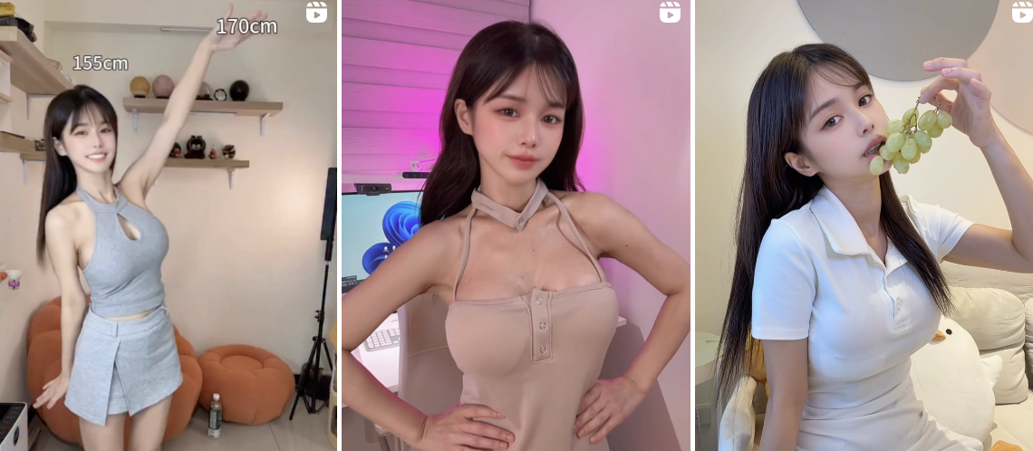 Nữ TikToker xinh đẹp ghi điểm với fan Việt nhờ đam mê bắt trend cực chất!- Ảnh 1. Nữ TikToker xinh đẹp ghi điểm với fan Việt nhờ đam mê bắt trend cực chất!- Ảnh 1.