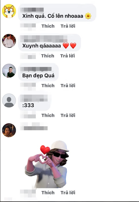 Mai Dora bùng nổ visual, Mai Dora bùng nổ visual,