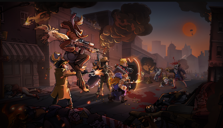 NetEase bất ngờ ra mắt một game di động hấp dẫn cuối tháng 7, mức giá miễn phí khiến anh em không thể bỏ qua- Ảnh 4.