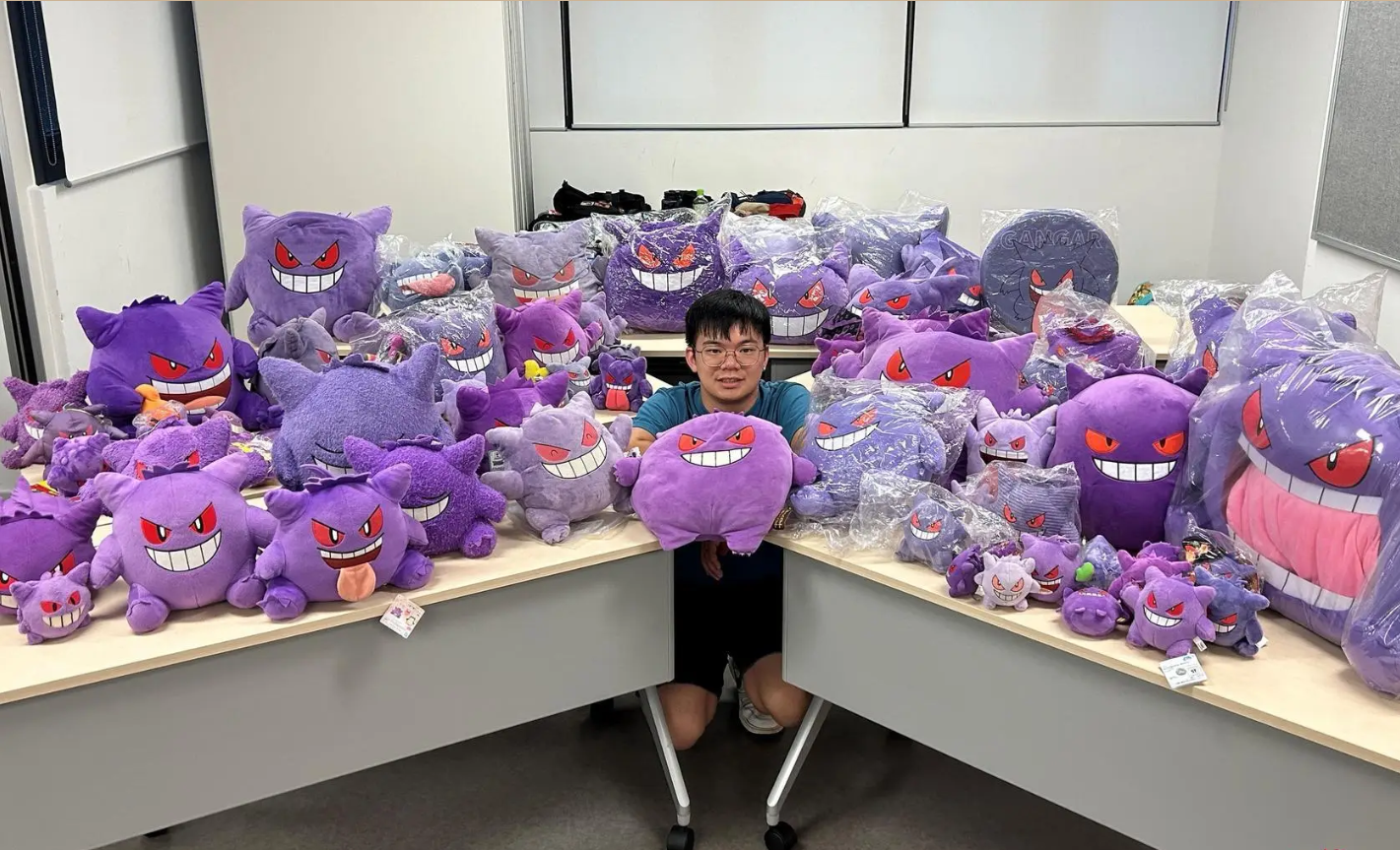 Đam mê Pokémon, nam game thủ lập luôn kỷ lục thế giới sau 22 năm Đam mê Pokémon, nam game thủ lập luôn kỷ lục thế giới sau 22 năm