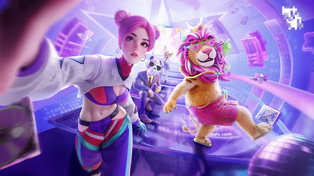 Tencent ra mắt game mới 