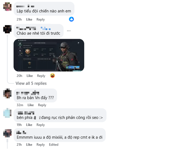 Nóng! Garena sắp phát hành một bom tấn tại thị trường Việt Nam- Ảnh 4. Nóng! Garena sắp phát hành một bom tấn tại thị trường Việt Nam- Ảnh 4.