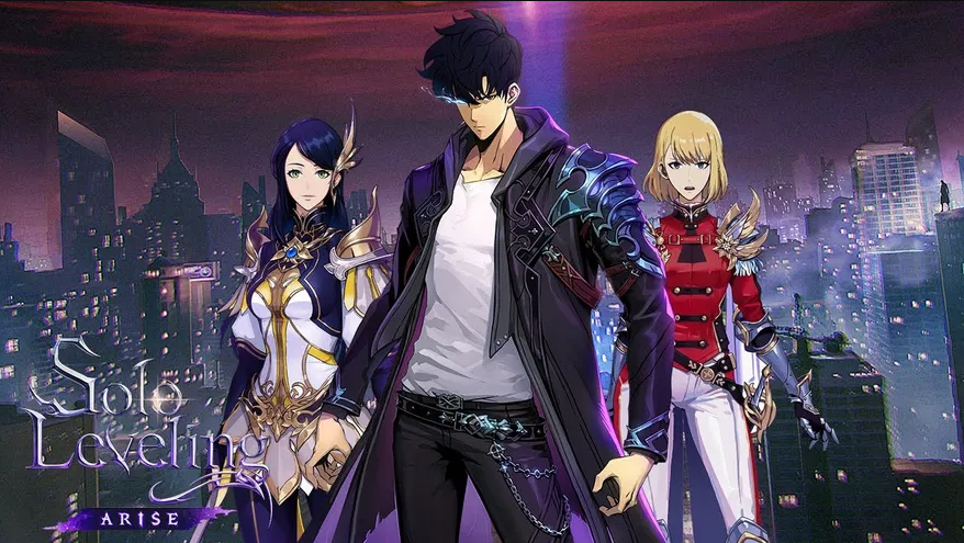Vừa ra mắt Solo Leveling: ARISE, Netmarble lại tiếp tục Vừa ra mắt Solo Leveling: ARISE, Netmarble lại tiếp tục