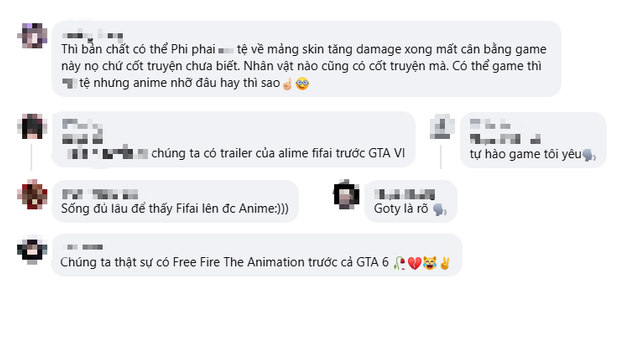 Garena hé lộ bom tấn anime lấy cảm hứng từ Garena hé lộ bom tấn anime lấy cảm hứng từ