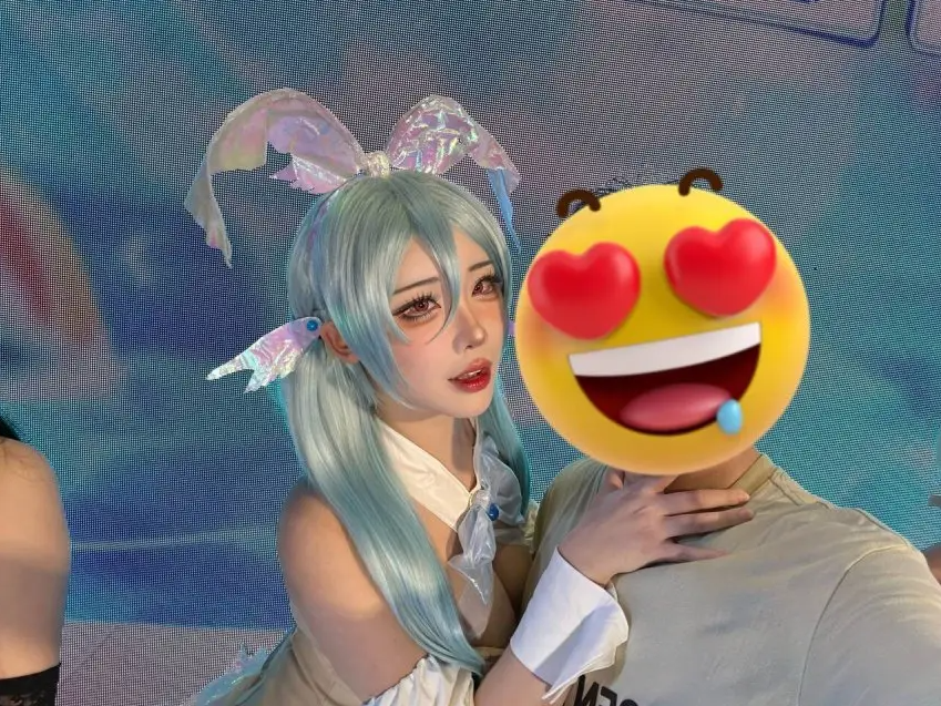 Ngợp thở trước nhan sắc của nữ coser Ngợp thở trước nhan sắc của nữ coser