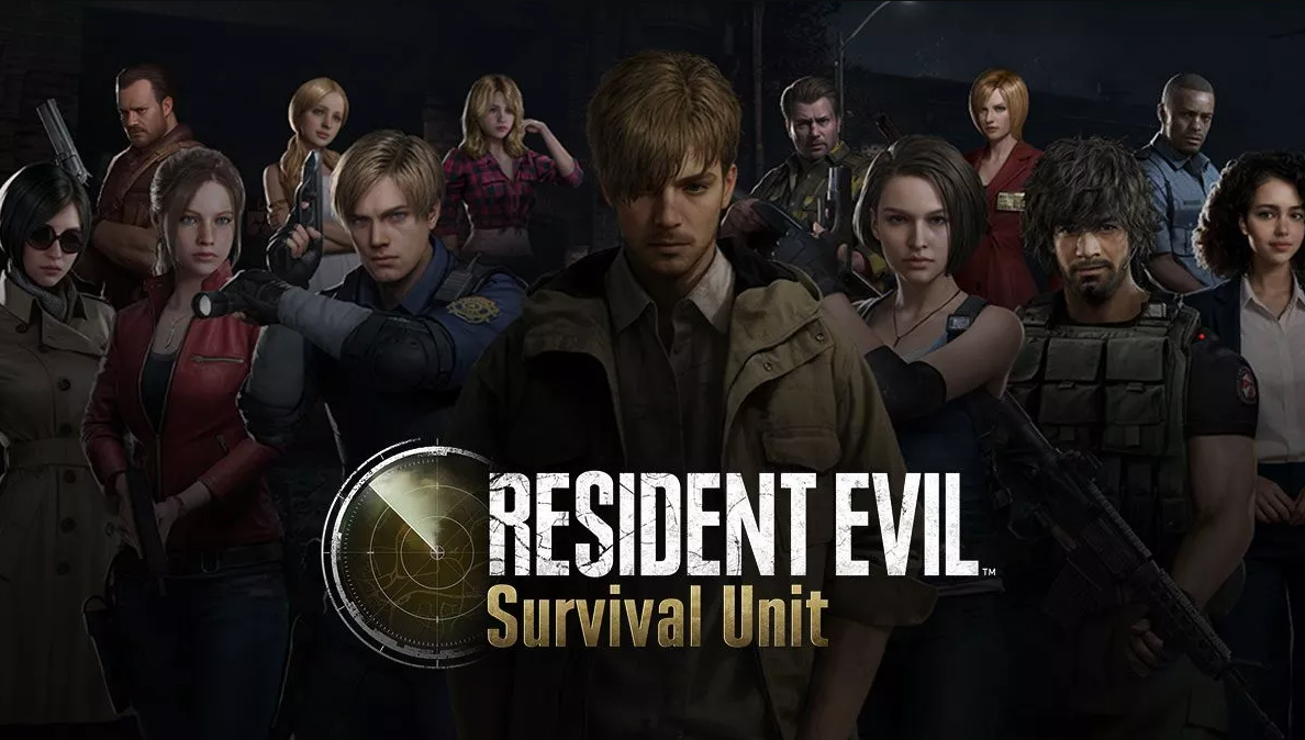 Resident Evil Survival Unit mở đăng ký sớm trên App Store, mang tới một trải nghiệm kinh dị hoàn toàn mới- Ảnh 2. Resident Evil Survival Unit mở đăng ký sớm trên App Store, mang tới một trải nghiệm kinh dị hoàn toàn mới- Ảnh 2.