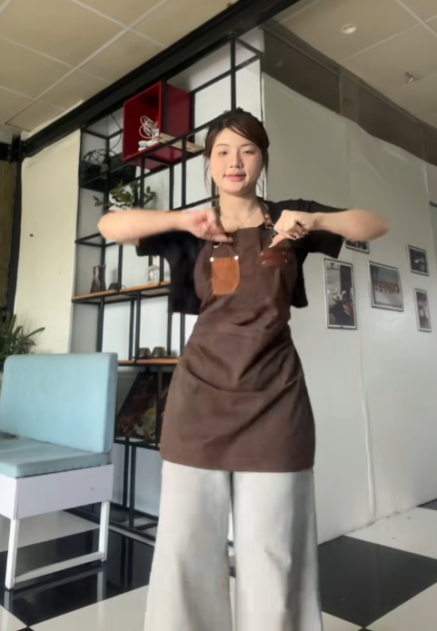 Xuất hiện với diện mạo khác lạ, lanhxinhiu vẫn gây bão với gần 6 triệu view- Ảnh 1.