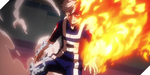 Game My Hero Academia: All's Justice Sẽ Mang Toàn Bộ 20 Thành Viên Lớp 1A Vào Game 4