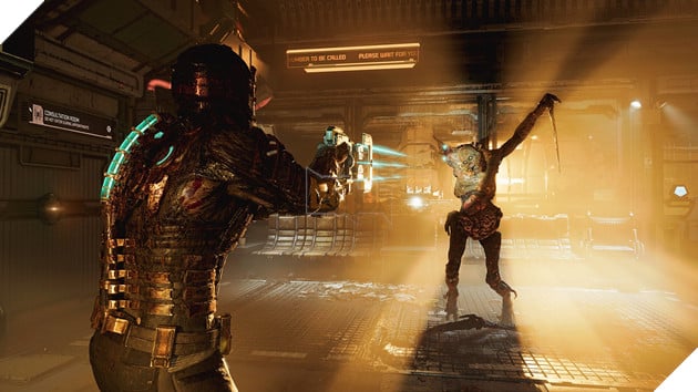 Glen Schofield Có Ý Định Ngừng Phát Triển Game Sau The Callisto Protocol