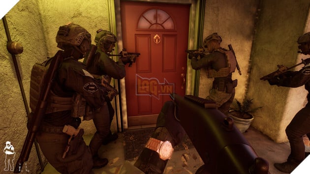 Ready or Not Cập Nhật Che Hình Ảnh Bạo Lực, Fan Tung Bản Mod Để Không Che Trở Lại