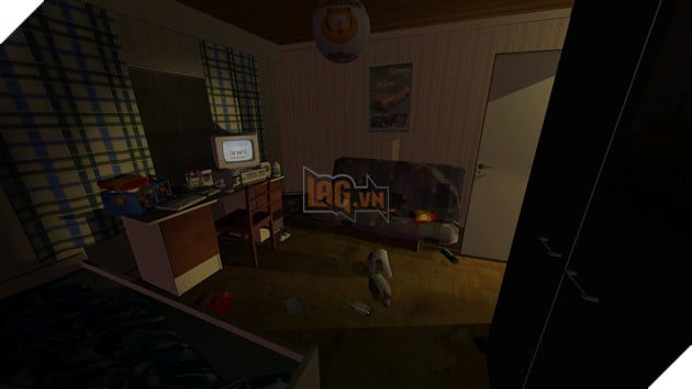 My Summer Car sử dụng rất ít yếu tố AI và vẫn bán chạy