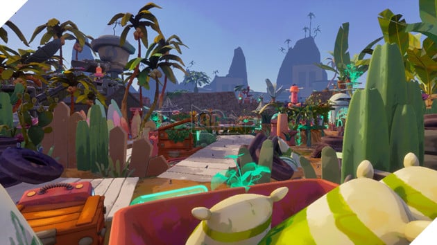 Nhận Ngay Game Đi Cảnh 3D Vừa Ra Mắt Vào Đầu Năm Hoàn Toàn Miễn Phí