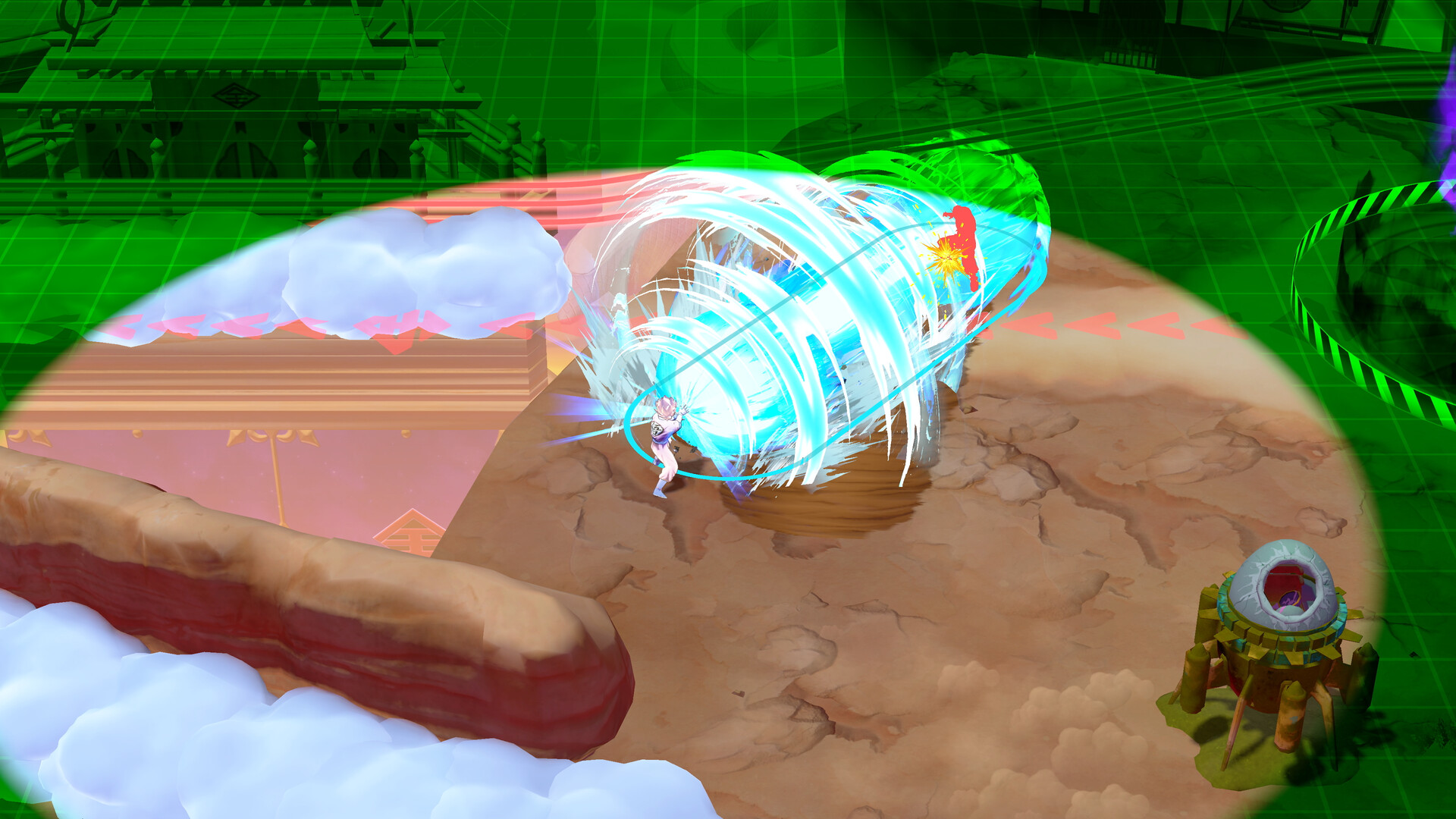 IP Dragon Ball giới thiệu game di động mới 