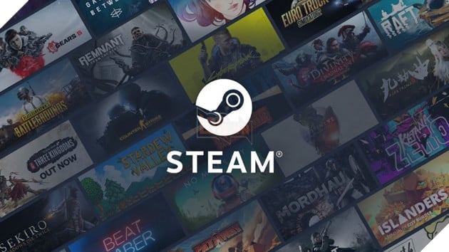 Người dùng Steam mua nhiều nhưng lại chơi rất ít