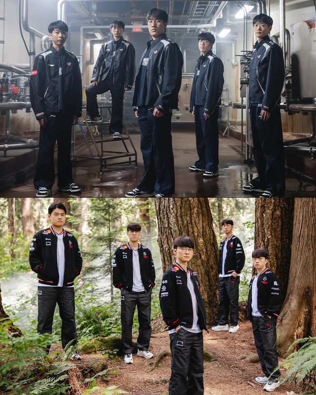 Dự đoán T1 - AL: Cuộc đối đầu giữa 2 thế hệ- Ảnh 1. Dự đoán T1 - AL: Cuộc đối đầu giữa 2 thế hệ- Ảnh 1.