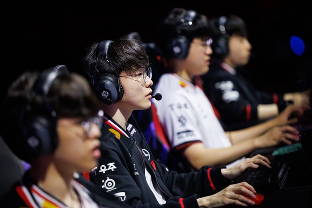 Dự đoán T1 - BLG tại MSI 2025: 