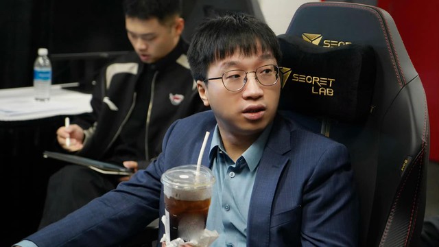 Trước thềm đại chiến ở EWC 2025, HLV AL chỉ ra điểm mạnh nhất của T1- Ảnh 2. Trước thềm đại chiến ở EWC 2025, HLV AL chỉ ra điểm mạnh nhất của T1- Ảnh 2.