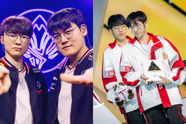 Trước thềm đại chiến ở EWC 2025, HLV AL chỉ ra điểm mạnh nhất của T1- Ảnh 3. Trước thềm đại chiến ở EWC 2025, HLV AL chỉ ra điểm mạnh nhất của T1- Ảnh 3.