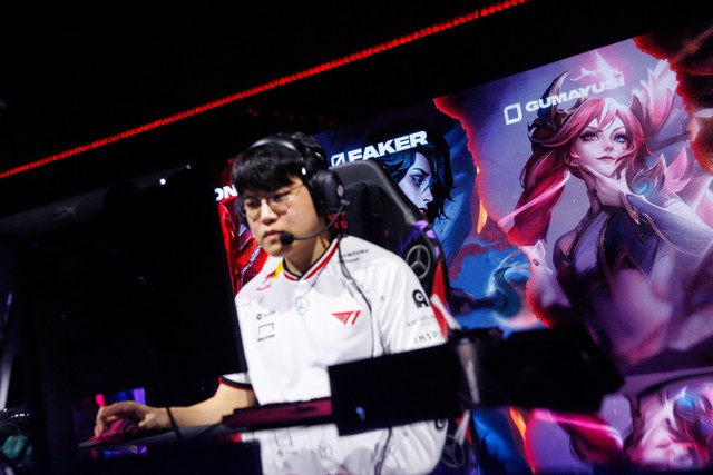 Xuất hiện thông tin khôi hài về Gumayusi nhưng khiến fan T1 bùng nổ phấn khích- Ảnh 4.