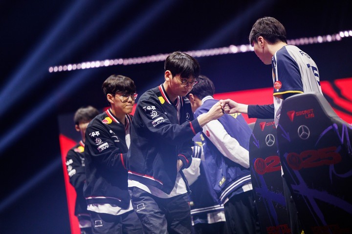 T1 vs Gen.G (MSI 2025 - 10/7): Đại Chiến Kinh Điển LCK - Ai Lên Đỉnh Thế Giới?