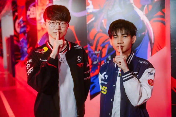 T1 Thoát Hiểm Trước CFO, BLG Áp Đảo MKOI Tại MSI 2025 T1 Thoát Hiểm Trước CFO, BLG Áp Đảo MKOI Tại MSI 2025