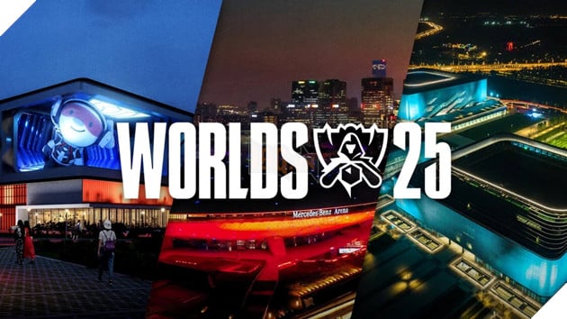 Riot Games hé lộ chi tiết về Chung Kết Thế Giới Liên Minh Huyền Thoại 2025: Trung Quốc đăng cai tại ba thành phố lớn
