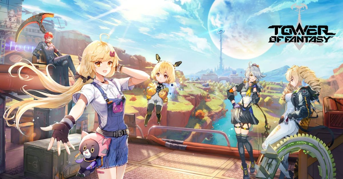 Tower of Fantasy, siêu phẩm Gacha đình đám gây sốc khi tuyên bố loại bỏ luôn 