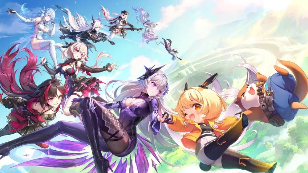 Tower of Fantasy, siêu phẩm Gacha đình đám gây sốc khi tuyên bố loại bỏ luôn 