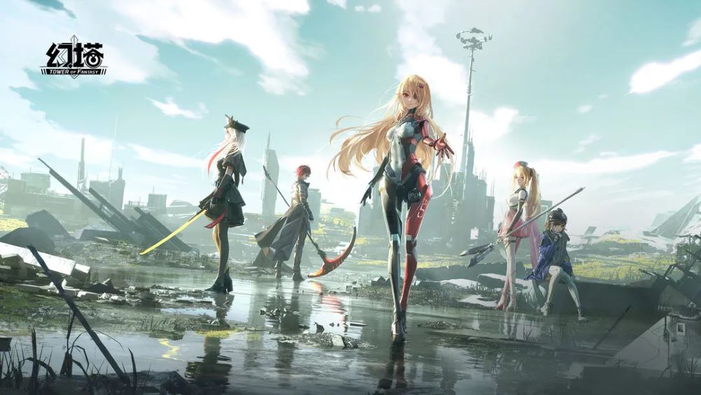 Tower of Fantasy, siêu phẩm Gacha đình đám gây sốc khi tuyên bố loại bỏ luôn 