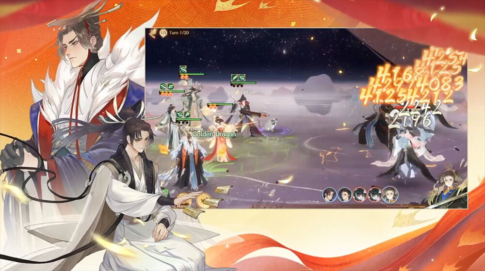 Tất tần tật về Vong Xuyên Phong Hoa Lục – game thủ cần biết gì về bom tấn tân binh của VNG?- Ảnh 3. Tất tần tật về Vong Xuyên Phong Hoa Lục – game thủ cần biết gì về bom tấn tân binh của VNG?- Ảnh 3.