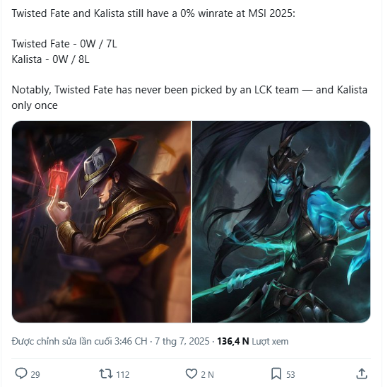 Xuất hiện 2 vị tướng 