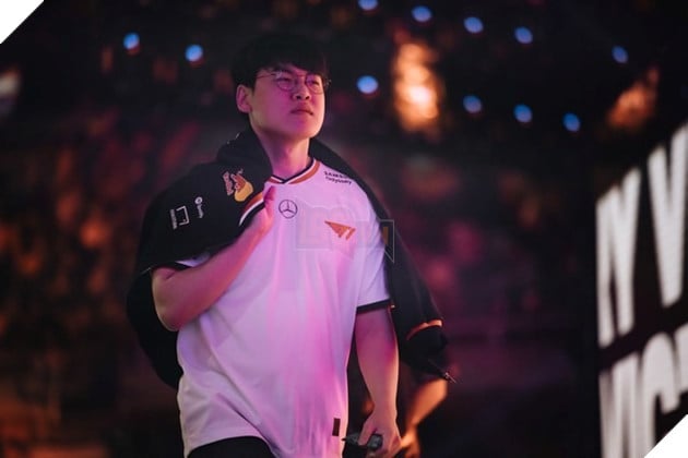 LMHT: Xa thu nha T1 tiep tuc dat thanh tich dang khen ngoi du de that bai truoc Gen.G 4 LMHT: Xạ thủ nhà T1 tiếp tục đạt thành tích đáng khen ngợi dù để thất bại trước Gen.G 4