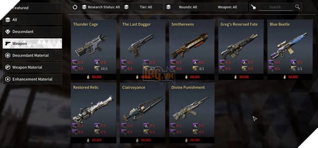 The First Descendant An Mung Nam Dau Tien Phat Hanh Voi Nhan Vat Mien Phi Va Vu Khi 3 The First Descendant Ăn Mừng Năm Đầu Tiên Phát Hành Với Nhân Vật Miễn Phí Và Vũ Khí 3