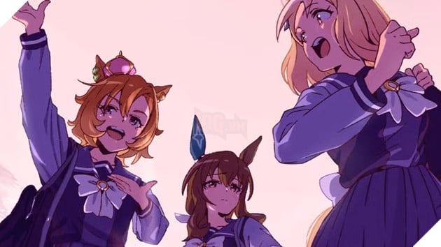 Bom tan dua ngua Anime dat thanh tich khung tren Steam boi su doc la cua minh 3 Bom tấn đua ngựa Anime đạt thành tích khủng trên Steam bởi sự độc lạ của mình