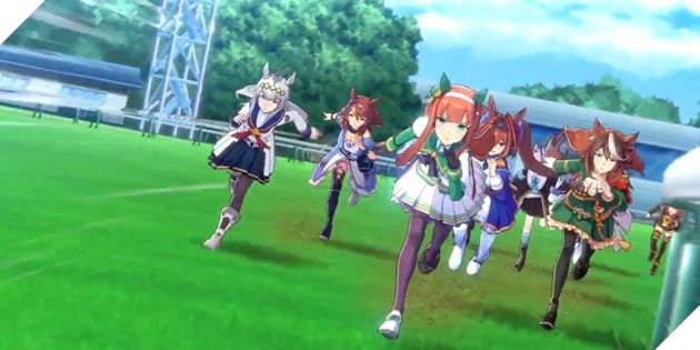 Bom tan dua ngua Anime dat thanh tich khung tren Steam boi su doc la cua minh 4 Bom tấn đua ngựa Anime đạt thành tích khủng trên Steam bởi sự độc lạ của mình