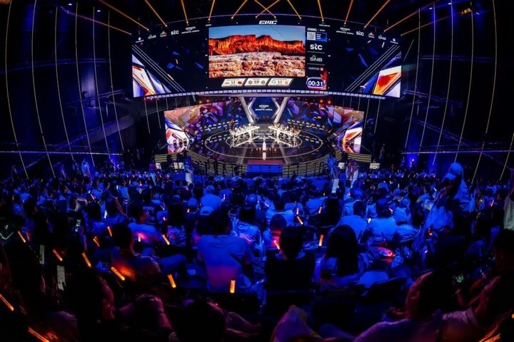 Honor of Kings - Vương Giả Vinh Diệu Phá Kỷ Lục Lượt Xem Esports Năm 2025