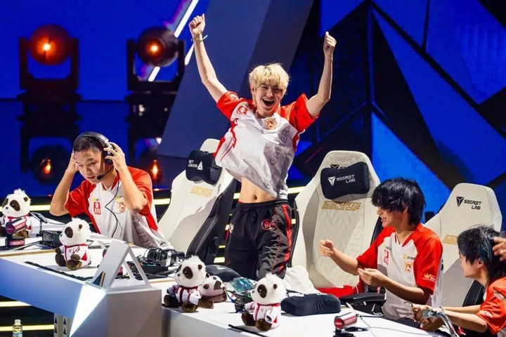 Honor of Kings - Vương Giả Vinh Diệu Phá Kỷ Lục Lượt Xem Esports Năm 2025