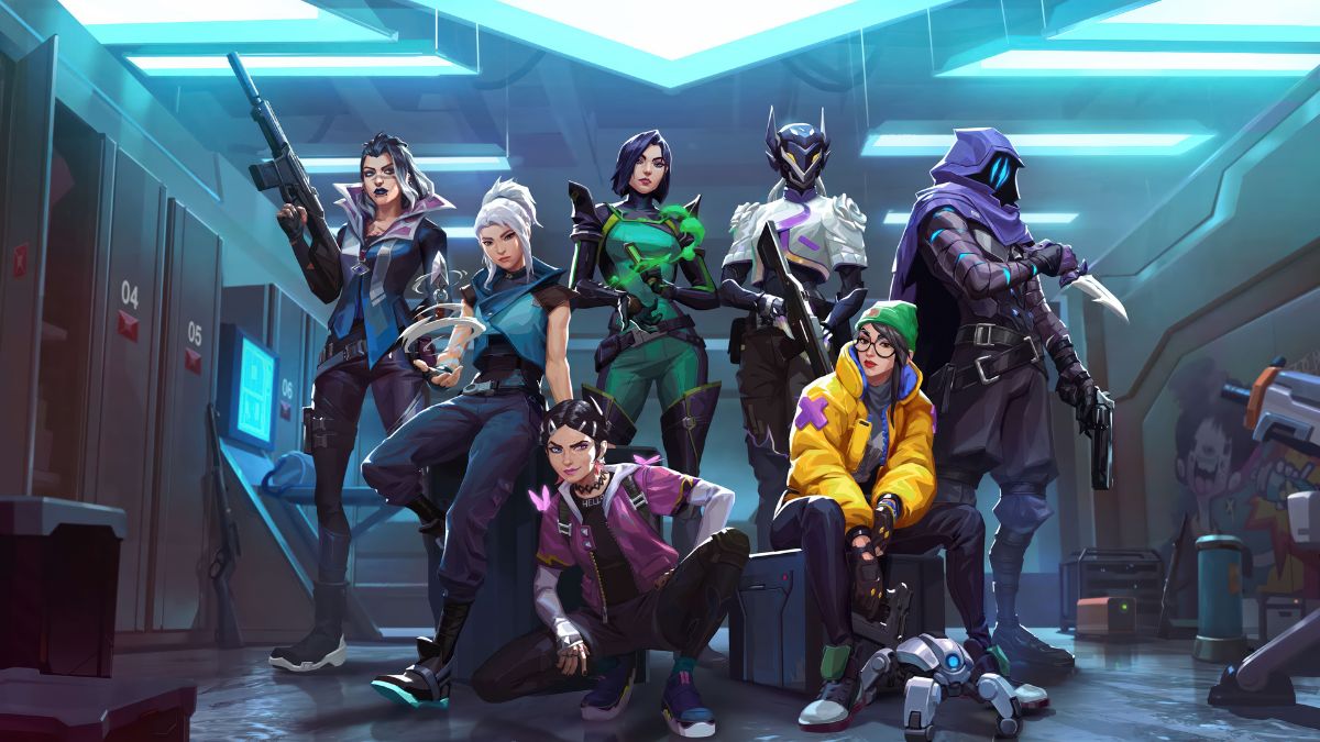 VALORANT Mobile chính thức vượt mốc 40 triệu lượt đăng ký trước, áp đảo hàng loạt bom tấn đình đám- Ảnh 2. VALORANT Mobile chính thức vượt mốc 40 triệu lượt đăng ký trước, áp đảo hàng loạt bom tấn đình đám- Ảnh 2.