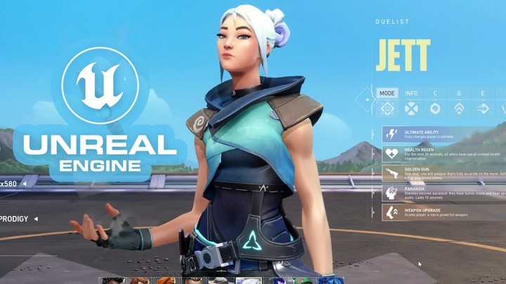VALORANT Tạm Bỏ Qua Bản Cập Nhật 11.01 Để Chuẩn Bị Nâng Cấp Lên Unreal Engine 5 VALORANT Tạm Bỏ Qua Bản Cập Nhật 11.01 Để Chuẩn Bị Nâng Cấp Lên Unreal Engine 5