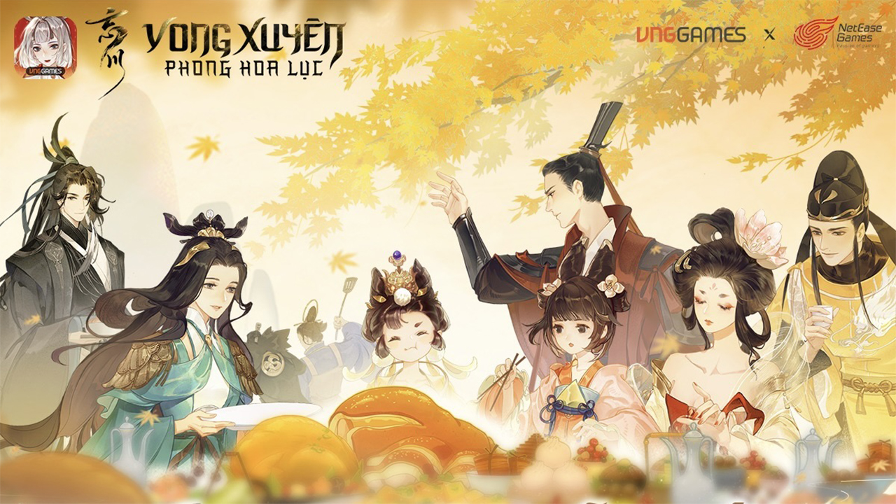 Tất tần tật về Vong Xuyên Phong Hoa Lục – game thủ cần biết gì về bom tấn tân binh của VNG?- Ảnh 1. Tất tần tật về Vong Xuyên Phong Hoa Lục – game thủ cần biết gì về bom tấn tân binh của VNG?- Ảnh 1.