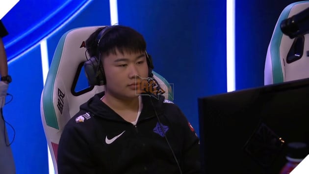 Wei chính thức gia nhập IG sau bao ngày đồn đoán