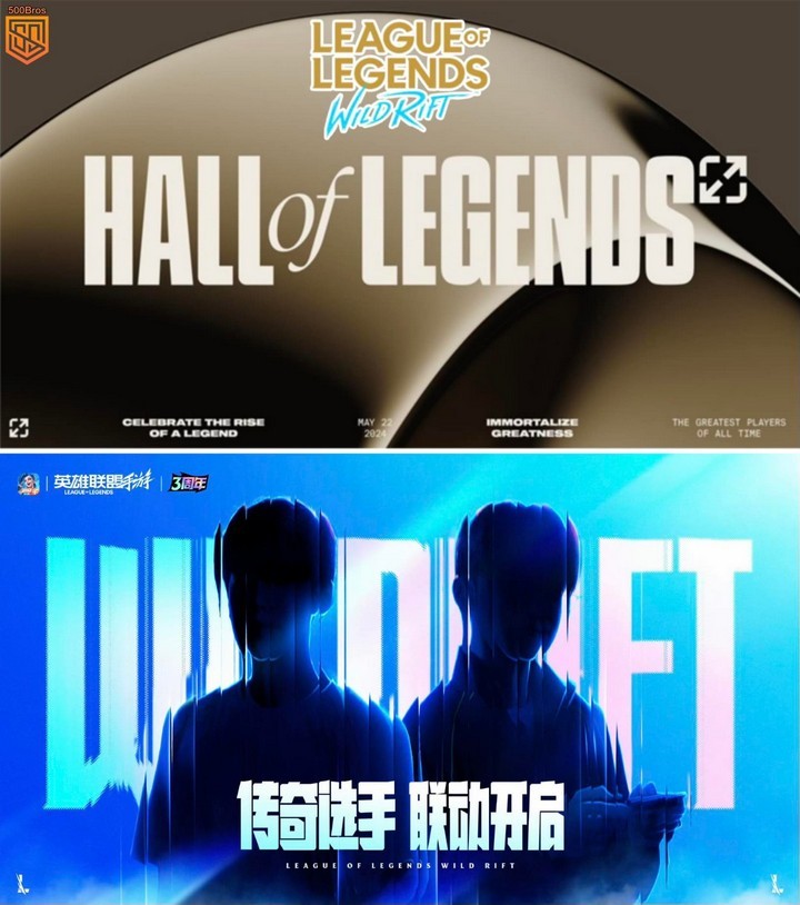 Wild Rift Tốc Chiến Sẽ Đón Chào Esports LMHT Với Sự Kiện Worlds 2025 Đầy Hấp Dẫn