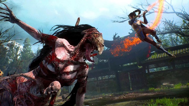 Wuchang: Fallen Feathers – Hành Trình Kéo Dài Hàng Chục Giờ Với Thế Giới Mở Đầy Bí Ẩn