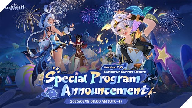 Livestream Gioi Thieu Phien Ban Moi Cua Genshin Impact Va Wuthering Waves Rat Gan Nhau 3 genshin sẽ mang tới Nod-krai, khu vực bí ẩn