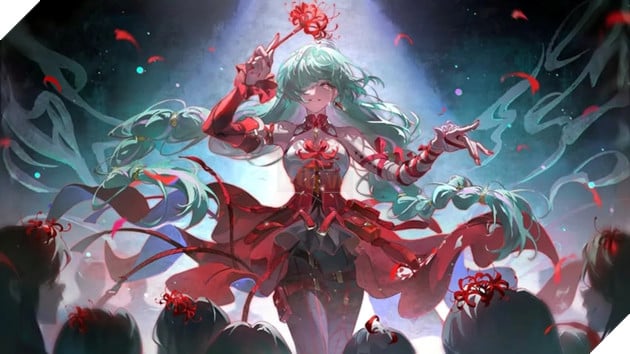 Livestream Gioi Thieu Phien Ban Moi Cua Genshin Impact Va Wuthering Waves Rat Gan Nhau 2 Phrolova sẽ là tâm điểm của Wuthering Waves