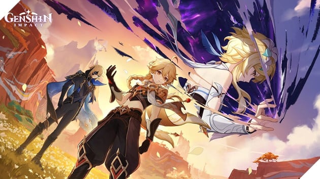 Livestream Gioi Thieu Phien Ban Moi Cua Genshin Impact Va Wuthering Waves Rat Gan Nhau 5 Genshin hiện tại đang bị chỉ trích khá nhiều