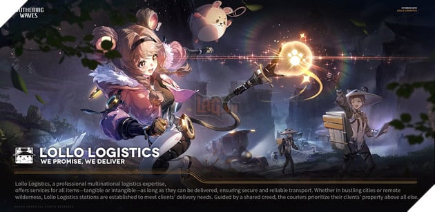 Livestream Gioi Thieu Phien Ban Moi Cua Genshin Impact Va Wuthering Waves Rat Gan Nhau 4 Wuthering Waves đã giành được cảm tình lớn từ người chơi